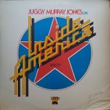 Juggy Murray Jones – Inside America – Jupiter LP