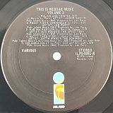 V.A. – This Is Reggae Music Vol. 3 – Island LP