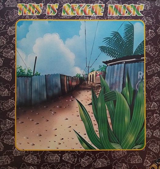 V.A. - This Is Reggae Music Vol. 3 - Island LP