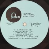Gloria Lynne – The Other Side of Glora Lynne – Fontana LP