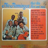 Flamingos – Their Hits Then and Now – Philips LP