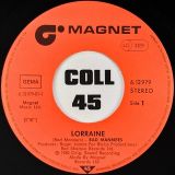 Bad Manners – Lorraine b/w Here Comes the Major – Magnet Records 7″