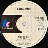 Anita Ward – Ring My Bell b/w If I Could Feel That Old Feeling Again – T. K. Records 7″