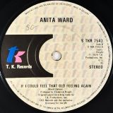 Anita Ward – Ring My Bell b/w If I Could Feel That Old Feeling Again – T. K. Records 7″