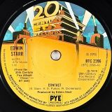 Edwin Starr – Contact b/w Don’t Waste Your Time – 20th Century Fox 7″