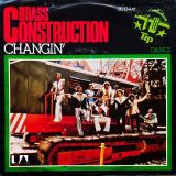 Brass Construction – Changin’ b/w Dance – United Artists 7″