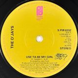O’ Jays – Use Ta Be My Girl b/w This Time Baby – Philadelphia International Records 7″