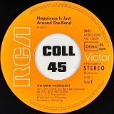 The Main Ingredient – Happiness Is Just Around the Bend b/w Why Can’t We All United – RCA 7″
