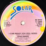 Shalamar – I Can Make You Feel Good b/w Help Me – Solar 7″