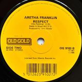 Aretha Franklin – I Say a Little Prayer b/w Respect – Old Gold 7″