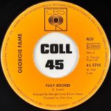 Georgie Fame – Seventh Son b/w Fully Booked – CBS 7″