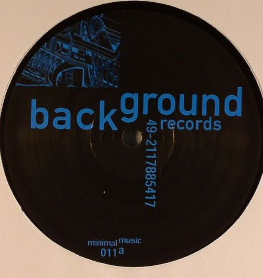 Terrence Dixon - Minimalism II - Background 12"