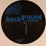 Terrence Dixon – Minimalism II – Background 12″
