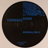 Terrence Dixon – Minimalism II – Background 12″