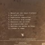 Franck Kartell – La Jete d`Orly – Bass Agenda 12″