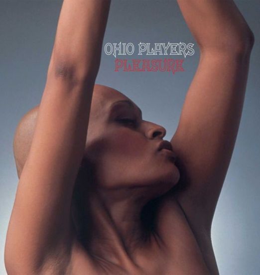 Ohio Players - Pleasure - Westbound LP