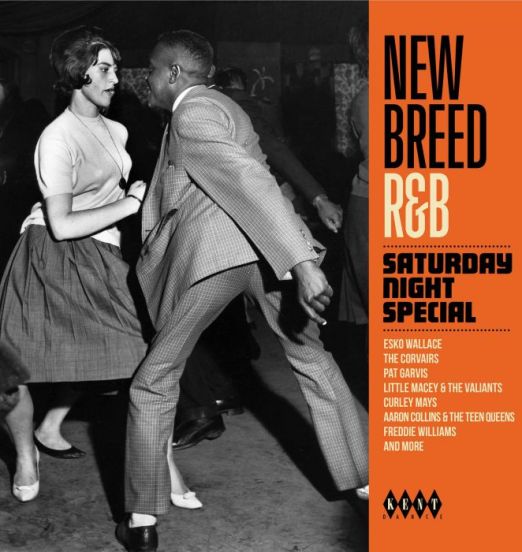 V.A. - New Breed R&B - Saturday Night Special - Kent CD