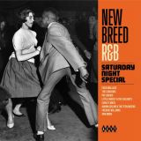 V.A. – New Breed R&B – Saturday Night Special – Kent CD