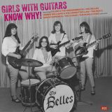 V.A. – Girls With Guitars Know Why! – Ace LP