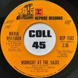 Maria Muldaur – Midnight at the Oasis b/w Any Old Time – Reprise Records 7″