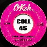 Major Lance – Too Hot To Hold b/w Dark and Lonely – Okeh 7″