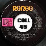 Midnight Movers Unltd. – Put Your Mind In Your Pocket b/w Truck In – Renee 7″