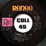 Midnight Movers Unltd. – Put Your Mind In Your Pocket b/w Truck In – Renee 7″
