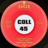 Rolling Stones – Little Red Rooster b/w Off the Hook – Decca 7″