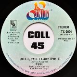 Fugi – Sweet, Sweet Lady (Part 1) b/w Part 2 – 20th Century 7″