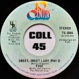 Fugi – Sweet, Sweet Lady (Part 1) b/w Part 2 – 20th Century 7″