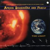 Afrika Bambaataa And Family – The Light – Capitol LP