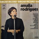 Amalia Rodrigues – Golden Record – Columbia FR LP