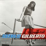 Astrud Gilberto – The Essential Astrud Gilberto – Polydor UK LP