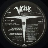 Astrud Gilberto – The Essential Astrud Gilberto – Polydor UK LP