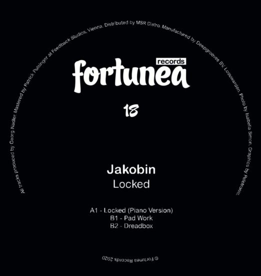 Jakobin - Locked - Fortunea 12"