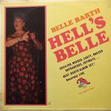Belle Barth – Hell’s Belle – Laff LP