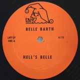 Belle Barth – Hell’s Belle – Laff LP