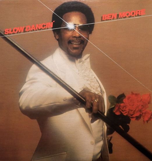 Ben Moore - Slow Dancin' - Roadshow LP