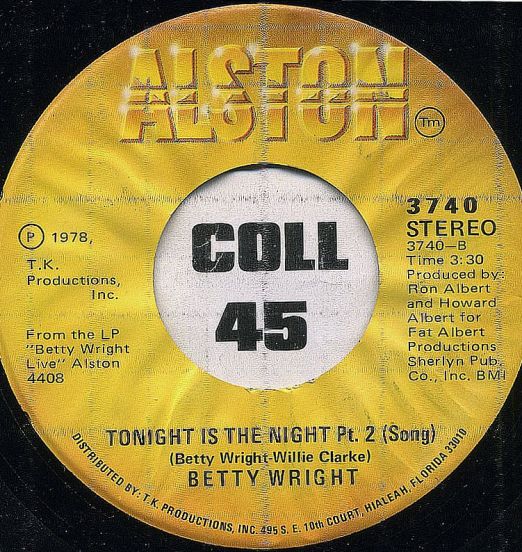 BettyWright-TonightIsTheNightPt.2