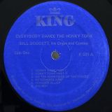 Bill Doggett – Everybody Dance The Honky Tonk – King LP