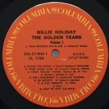 Billie Holiday – The Golden Years – Columbia LP Box-Set
