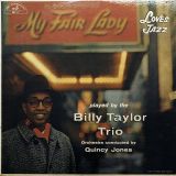 ‎Billy Taylor Trio – My Fair Lady Loves Jazz – Abc-Paramount LP