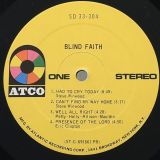 Blind Faith – Blind Faith – ATCO LP