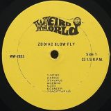 Blowfly – Zodiac Blowfly – Weird World LP