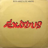 Bob Marley & The Wailers – Exodus – Island LP