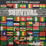 Bob Marley & The Wailers – Survival – Island UK LP