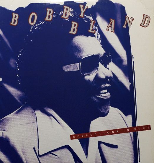 Bobby Bland - Reflections In Blue - ABC LP
