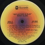 Bobby Bland – Reflections In Blue – ABC LP