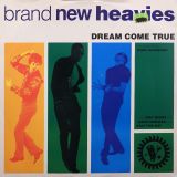 Brand New Heavies feat. Guest Vocalist N’Dea Davenport – Dream Come True – FFRR UK LP