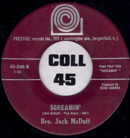Bro.JackDuff-Screamin'B